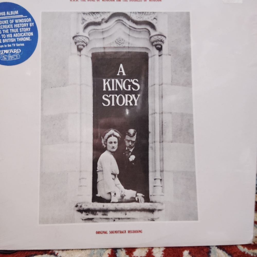A King's Story Original Soundtrack Recording